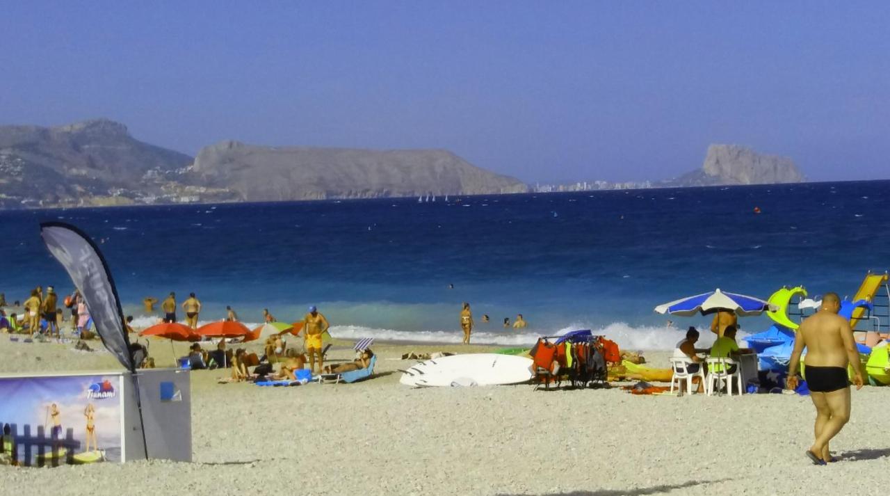 ラルファス・デル・ピPlaya Mar 2アパートメント エクステリア 写真