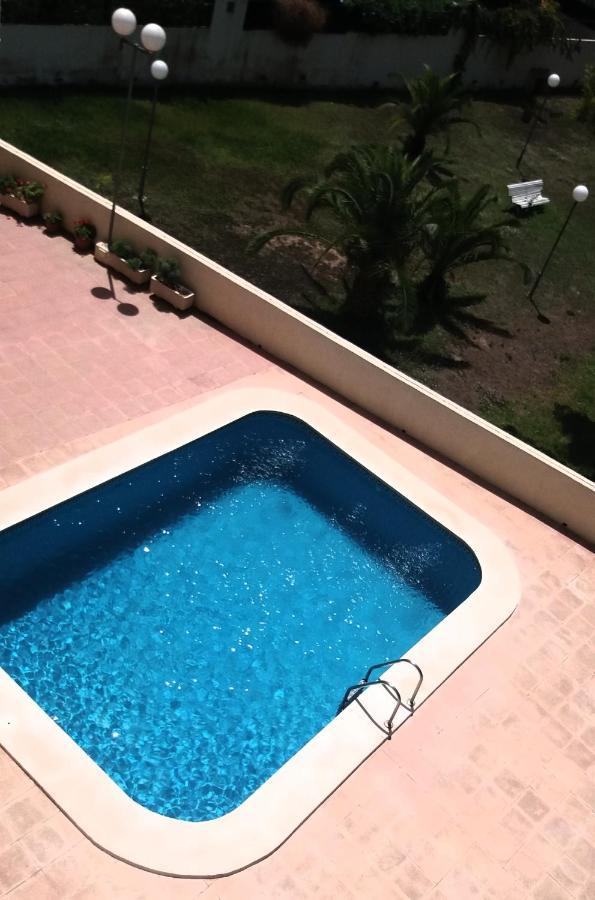 ラルファス・デル・ピPlaya Mar 2アパートメント エクステリア 写真